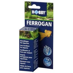 HOBBY Ferrogan 15g, tekutý komplex železa