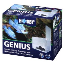 HOBBY Genius na zachycení nemocných ryb