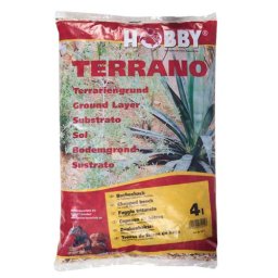 HOBBY Terrano Chopped Beech 4l sekané bukové dřevo
