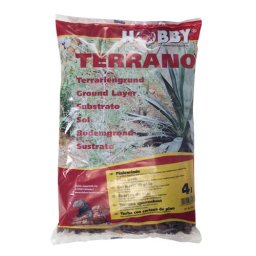 HOBBY Terrano Pine Bark 4l píniová kůra