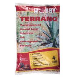 HOBBY Terrano Mais 4l kukuřičný granulát