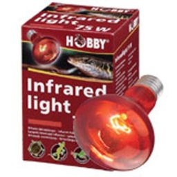 HOBBY Infrared Light 50W infračervená tepelná lamp