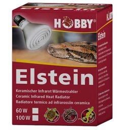 HOBBY Elstein Radiator keram.infračer.tmavý zářič 100W