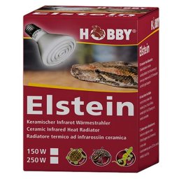 HOBBY Elstein Radiator keram.infračer.tmavý zářič 150W