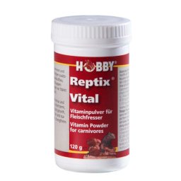 HOBBY Reptix Vital 120g dopln.krmivo pro plazy