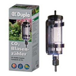 DUPLA CO2 Bubble Counter počítač bublin