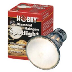 HOBBY Diamond Halogen Spotlight 75W