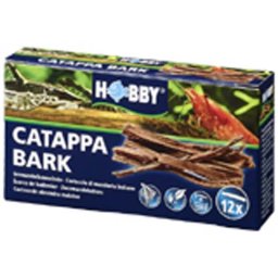 HOBBY Catappa Bark 20g - Catappa kůra na úpravu vody v akváriu