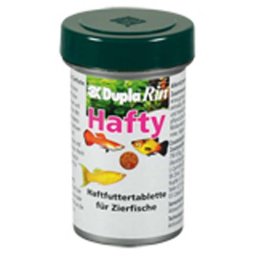 DuplaRin Hafty 50ml tablety s výživovými doplňky pro okrasné ryby