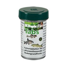 DuplaRin Tabs 50ml tabletové krmivo se spirulinou