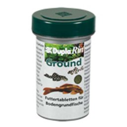 DuplaRin Ground 90ml tabletové krmivo se spirulinou