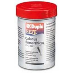Dupla Eeze- Calanus finmarchicus 20g krmivo pro okrasné ryby