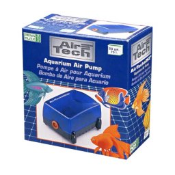 PENN PLAX AIR-TECH 90l/h Medium vzduchovací motorek 75l akvárium