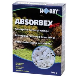 HOBBY AbsorbexMicro 700g extra pórovité válečky