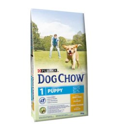 PURINA DOG CHOW PUPPY 14kg kuře