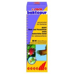 SERA baktopur 50 ml