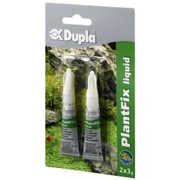DUPLA Plant Fix liquid 2x3g speciální lepidlo na rostliny