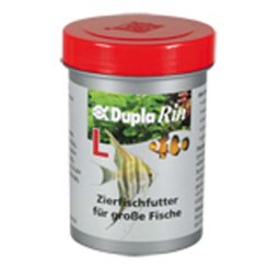 DuplaRin L 180ml granulované krmivo pro velké ryby