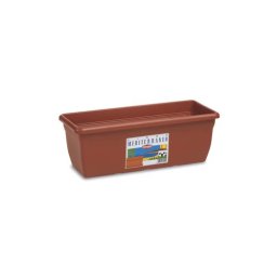 STEFANPLAST Plastový truhlík Mediterraneo 40x20x16cm 9l