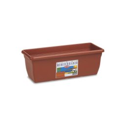 STEFANPLAST Plastový truhlík Mediterraneo 60x20x16cm 13l