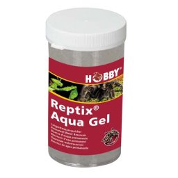 HOBBY Reptix Aqua Gel 250ml,poskytuje zásobu vody