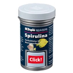 DUPLA Spirulina 65ml krmivo se spirulinou pro mořské ryby, dávkovač