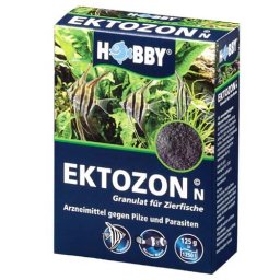 HOBBY Ektozon N 125 g - přípravek proti plísňovým onemocněním