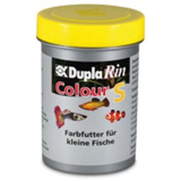 DuplaRin Colour S 180 ml krmivo pro malé ryby