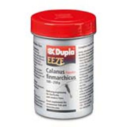 DUPLA Eeze Calanus finmarchicus Powder 40g doplněk stravy pro okrasné ryby a bezobratlí