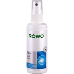 RÖWO® Sport gel, chladivý, sprej, 100 ml