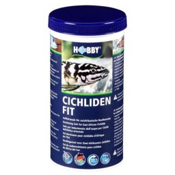 HOBBY Cichliden Fit 450g - přípravek pro úpravu tvrdosti vody