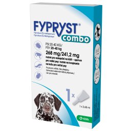 Fypryst Combo Spot On Dog L 2,68 ml