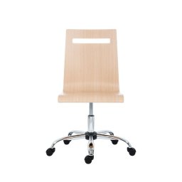 Otočná překližková židle ELSI LC KOL.