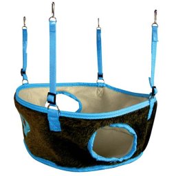 ZOLUX PARADISE CAMP BED houpačka pro fretky Large