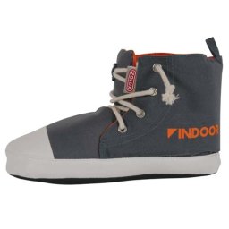 ZOLUX odpočívadlo pro drobné hlodavce bota 14x30x13cm oranžová/šedá