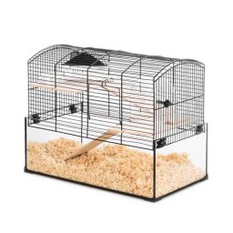 ZOLUX NEO PANAS klec pro hlodavce s akváriovým dnem 51,5x29x40cm