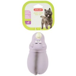 ZOLUX EL RINO latexová hračka pro psy 14cm