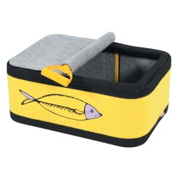 ZOLUX SARDINE box pro kočku 50x44x25cm