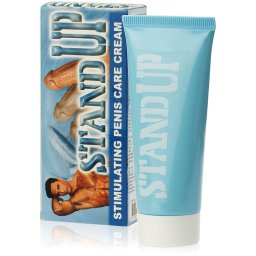 SCALA STAND UP 40ml – ÚČINNÝ KRÉM NA ZVĚTŠENÍ PENISU - 89042826