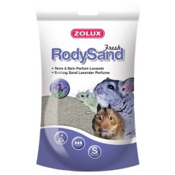 ZOLUX Písek pro činčily 2l s levandulí