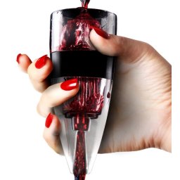 Magic aerator Dekanter - středně velké hrdlo
