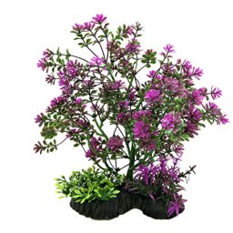 PENN PLAX Bonsai fialový 30,5 cm