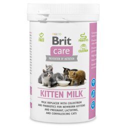 Mléko pro koťata Brit Care Kitten Milk 250 g