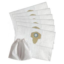AllBag Sáčky pro PARKSIDE PNTS (30L) + filtrační návlek 6+1ks sada