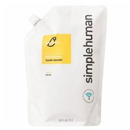 Simplehuman tekutý přípravek na nádobí s vůní citrusů - 1L