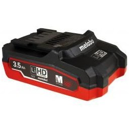 baterie pro nářadí Metabo akupack 625346000 AirCooled 3500mAh originál