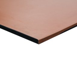 Černá tlumící podlahová guma (deska) pro bowlingové dráhy FLOMA - 168 x 130 x 2 cm