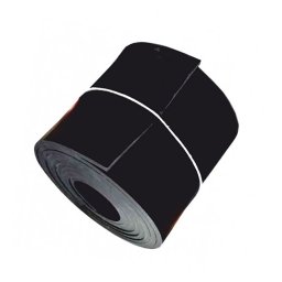 Černá NBR podlahová guma (role) FLOMA - 5 m x 120 cm x 2 cm