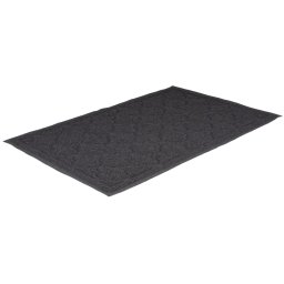 Předložka k WC 60 x 90 cm antracitová XXL