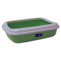 COBBYS PET JESSY Toaleta 1 Mini 38x28x10,5cm s okrajem